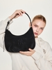 Túi MLB Basic Palette Hobo Bag New York Yankees Black [Karina PICK]