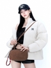 Túi MLB Basic Palette Crossbody Boston Red Sox Brown [Karina PICK]