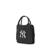 Túi MLB Korea Basic Big Logo Knit Cross Bag New York Yankees Black