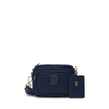 Túi MLB Korea Dia Monogram JQD Camera Bag Boston Red Sox Navy