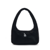 Túi MLB Korea Basic Luxle Leisure Hobo Bag LA Dodgers Black