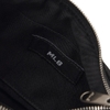 Túi MLB Korea Basic Luxle Leisure Hobo Bag LA Dodgers Black