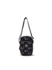 Túi MLB Korea Classic Mono Galaxy Boys Crossbody Bag New York Yankees Black