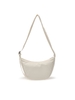 Túi MLB Korea Basic Nylon Sportive Crossbody Bag Boston Red Sox Cream