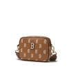 Túi MLB Sportive Classic Mono Camera Bag Boston Red Sox Camel