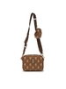 Túi MLB Sportive Classic Mono Camera Bag Boston Red Sox Camel