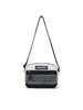 Túi MLB Logo Point Camera Bag New York Yankees Cream