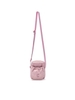 Túi MLB Basic Athleisure Mini Crossbody Cleveland Guardians Pink
