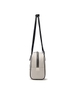Túi MLB Korea Varsity Culsive Denim Shoulder Bag LA Dodgers Cream