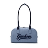 Túi MLB Korea Varsity Culsive Denim Shoulder Bag New York Yankees Indigo