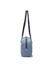 Túi MLB Korea Varsity Culsive Denim Shoulder Bag New York Yankees Indigo