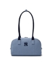 Túi MLB Korea Varsity Culsive Denim Shoulder Bag New York Yankees Indigo