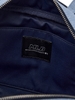 Túi MLB Korea Varsity Culsive Denim Shoulder Bag New York Yankees Indigo