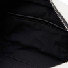 Túi MLB Korea Varsity Jacquark Square Shoulder Bag LA Dodgers Cream