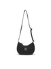 Túi MLB Dia Mono Denim JQD Hobo Bag New York Yankees Black