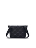 Túi MLB Dia Mono Sportive Crossbody Bag New York Yankees Black
