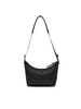 Túi MLB Dia Mono Sportive Hobo Bag New York Yankees Black