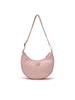 Túi MLB Diamond Embo Hobo Bag New York Yankees Pink