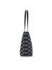 Túi MLB Classic Mono Jacquard Shopper Bag New York Yankees Black