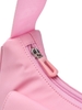 Túi MLB Varsity Nylon Hobo Bag New York Yankees Pink