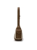 Túi MLB Canvas Vintage Cargo Bag New York Yankees Cream