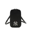 Túi MLB Mini Phone Pouch New York Yankees Black