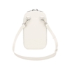 Túi MLB Mini Phone Pouch New York Yankees White