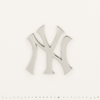 Túi MLB Mini Phone Pouch New York Yankees White