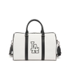 Túi MLB Basic Athleisure Boston Bag M LA Dodgers Off White