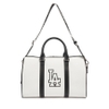 Túi MLB Basic Athleisure Boston Bag M LA Dodgers Off White