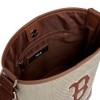 Túi MLB Basic Logo Canvas Bucket Bag Boston Red Sox D.Brown