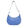 Túi MLB Basic Nylon Adjustable Hobo Bag LA Dodgers L.Cobalt Blue