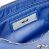 Túi MLB Basic Nylon Adjustable Hobo Bag LA Dodgers L.Cobalt Blue