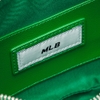 Túi MLB Basic PU Round Mini Crossbody New York Yankees Green