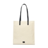 Túi MLB Canvas Tote Bag New York Yankees Cream