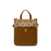 Túi MLB Korea Diamond Monogram Sub Bag Boston Red Sox Beige