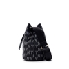 Túi MLB Korea [KIDS] Classic Monogram Bucket Bag New York Yankees Black