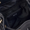 Túi MLB Korea [KIDS] Classic Monogram Bucket Bag New York Yankees Black