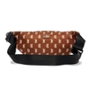 Túi MLB Monogram Hip Sack Boston Red Sox D.Brown