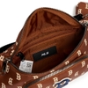 Túi MLB Monogram Hip Sack Boston Red Sox D.Brown