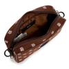 Túi MLB Classic Monogram Jacquard Crossbody Boston Red Sox D.Brown