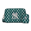 Túi MLB Classic Monogram Jacquard Cross Bag New York Yankees D.Green