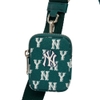 Túi MLB Classic Monogram Jacquard Cross Bag New York Yankees D.Green