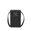 Túi MLB Dia Monogram Embo Phone Pouch New York Yankees Black