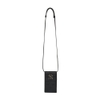 Túi MLB Dia Monogram Embo Phone Pouch New York Yankees Black