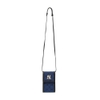 Túi MLB Dia Monogram Phone Pouch New York Yankees D.Blue