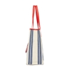 Túi MLB Ethnic Stripe Tote Bag Boston Red Sox L.Navy