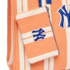 Túi MLB Ethnic Stripe Tote Bag New York Yankees L.Orange