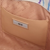 Túi MLB Gardient Monogram Coated Canvas Large Tote New York Yankees Violet
