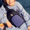 Túi MLB [KIDS] Basic Stamp Sling Bag LA Dodgers Navy